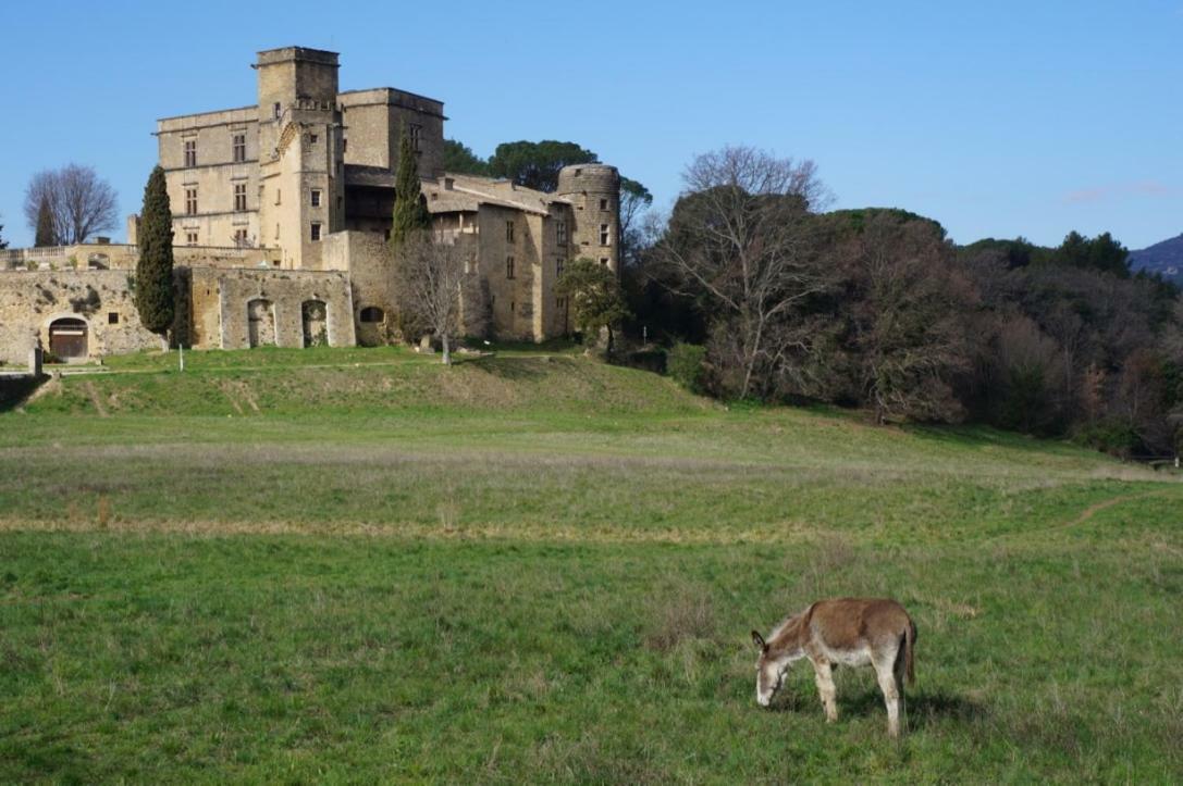 Gris Piedra Home Lourmarin Exterior foto