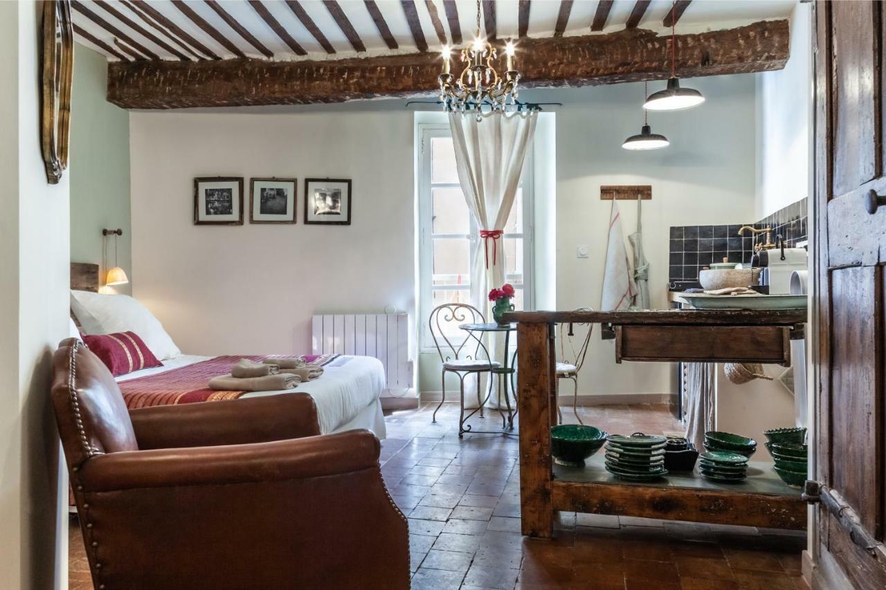 Gris Piedra Home Lourmarin Exterior foto
